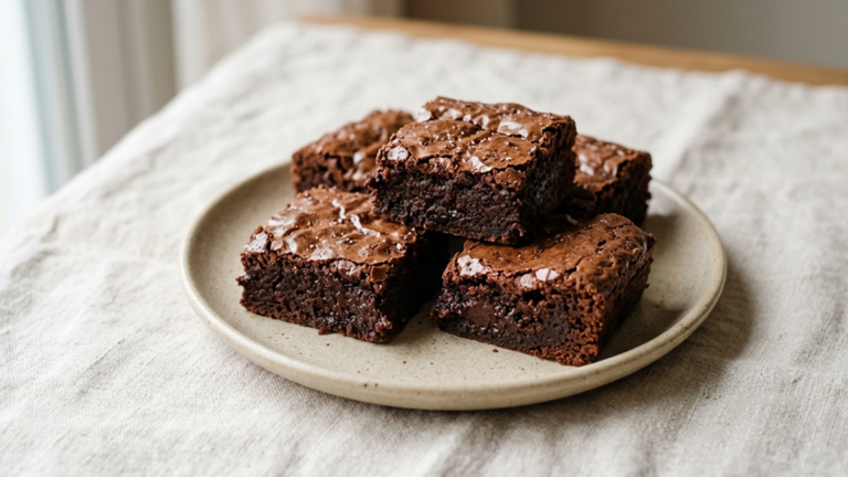 Brownie de Nescau Fácil