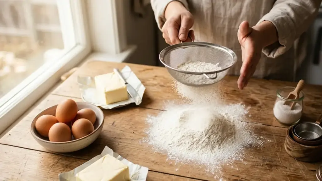 Como escolher a farinha certa para cada situação