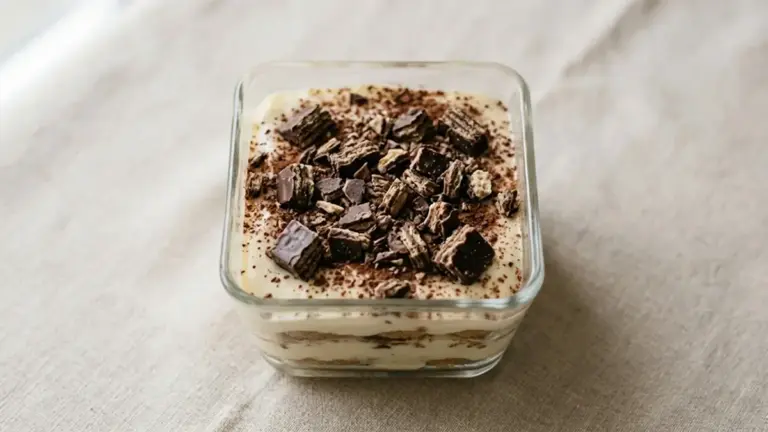 Pavê de Bis