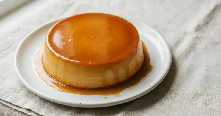 pudim de leite em pó
